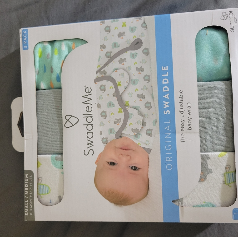 Swaddles